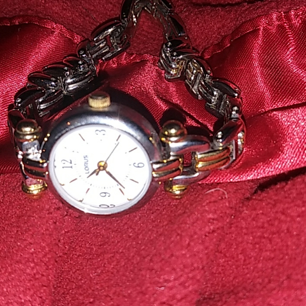 Lorus small womens watch
